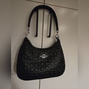 New Coach Teri hobo handbag